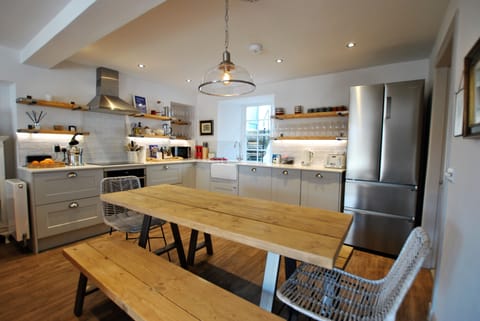 Enjoy cooking and eating local fare