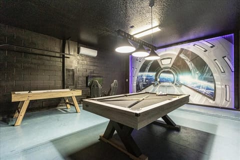 Game room