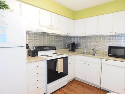 Well Stocked Kitchen