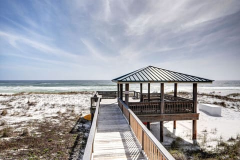 Dedicated Beach Access | Community Pool | Stairs Required for Bedroom Access