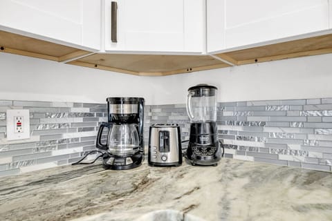 Make mornings simple with essential countertop appliances