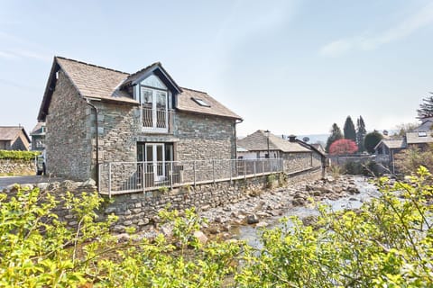 Forge Bridge Cottage in Coniston Lake District