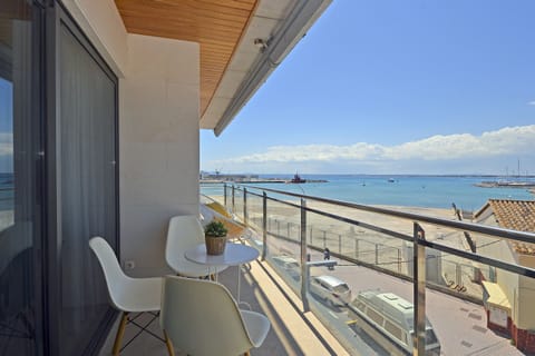 Portet, an apartment with stunning sea views in Mallorca, perfect for an unforgettable holiday.
