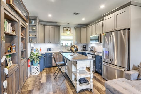 Unit 1 Kitchen | Drip Coffee Maker | Dishwasher | Cooking Basics