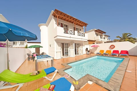 Villa Tabaiba image