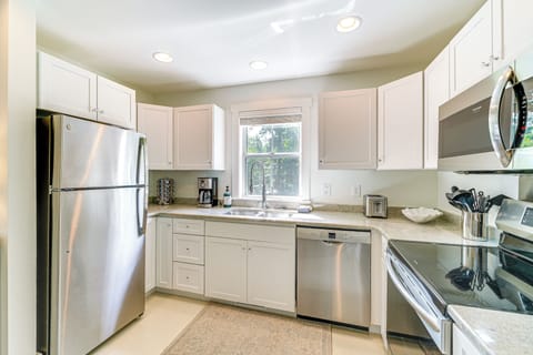 Kitchen | 1st Floor | Cooking Basics | Drip Coffee Maker