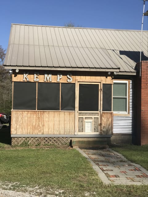 Front of house