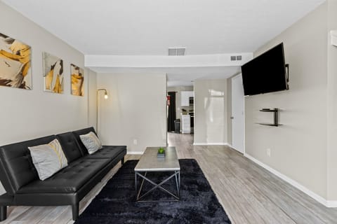 Living Room + 50 Inch Tv
