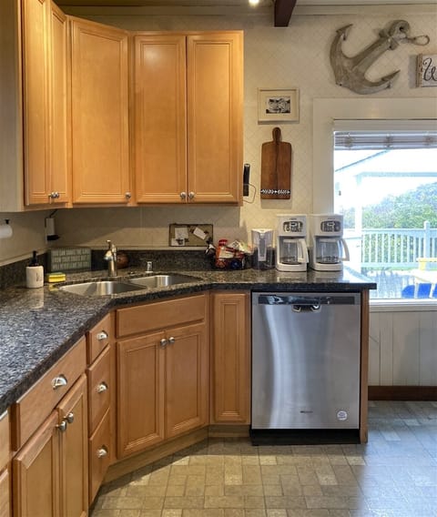 Annie`s Beach House - Annie`s kitchen