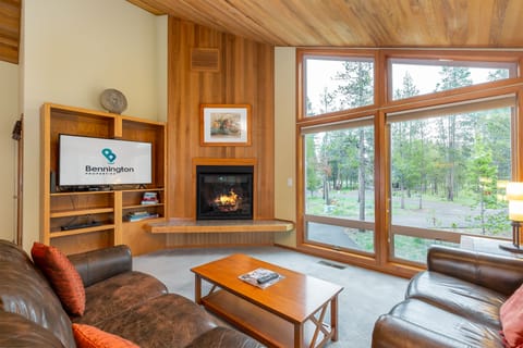 Living Room - Main Level