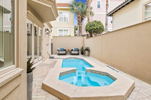 Private Pool and Hot Tub