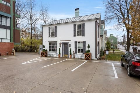 Guests will receive 2 complimentary FREE Parking Spaces right by the Front Door. 