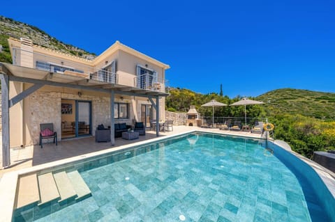 Villa Pelagia Sea View image
