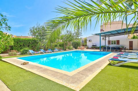 Villa Es Torrent image
