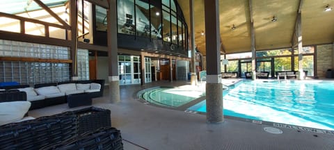 Indoor pool 
