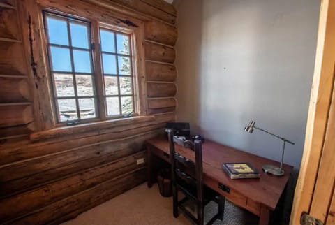 Dedicated Office Space with closed door