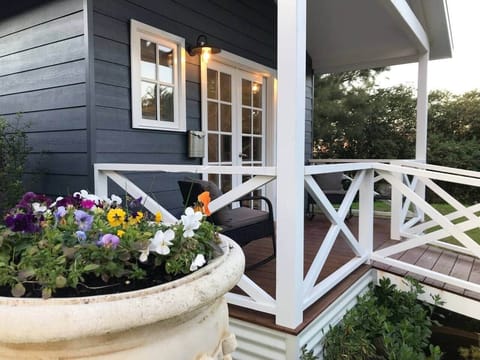 Front Balcony 