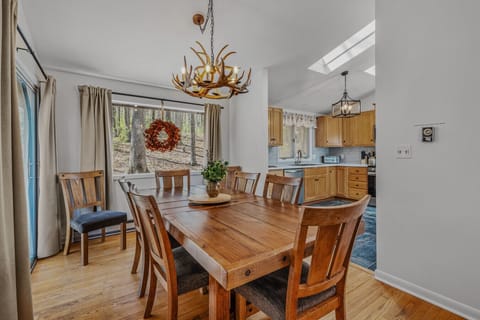 Natural light illuminates the open space.