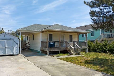NHCC21: Sounds About Wright | Front Exterior