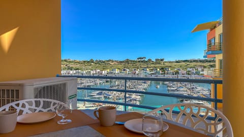 Terrace with Stunning Balcony View