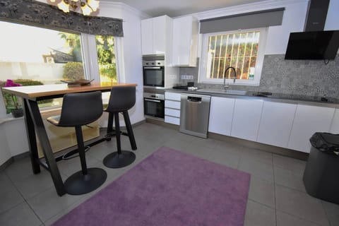 Kitchen property management