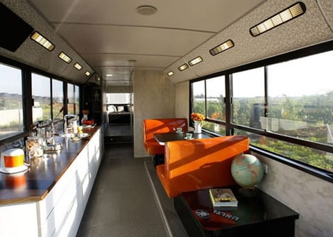 Cool and comfortable space 