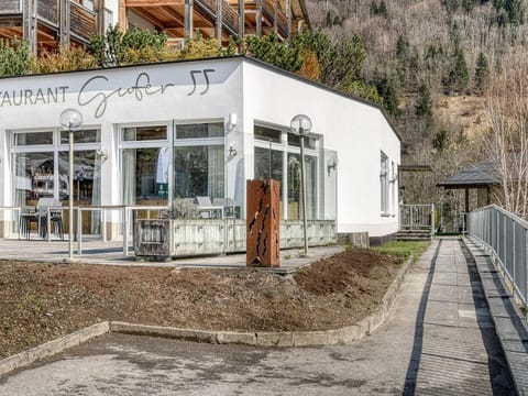 Residenz Colrosa - Ferienwohnung Beck - Appartement/fewo, Badewanne, 1 Schlafraum Apartment in Brand