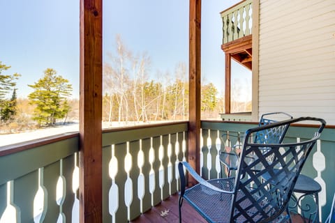 Birchwood Vacation Rental | Studio | 1BA | 350 Sq Ft | Step-Free Access