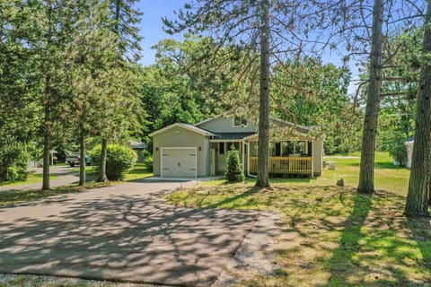 Welcome to Higgins Hideout!