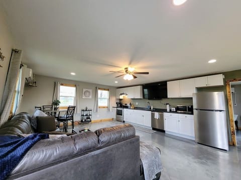 Front room
