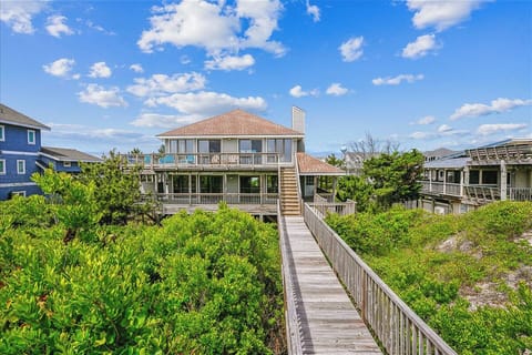 Oceanfront Outer Banks Vacation Rental 2024