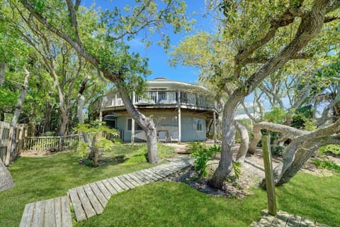 Welcome to Vilano Beach: where sun, sand, and waves become the backdrop to your seaside retreat, blending relaxation with coastal charm