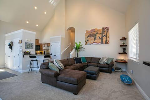 Relax in this Cozy Living Room