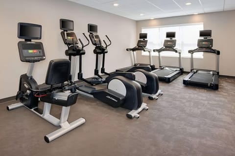 Onsite Fitness Center