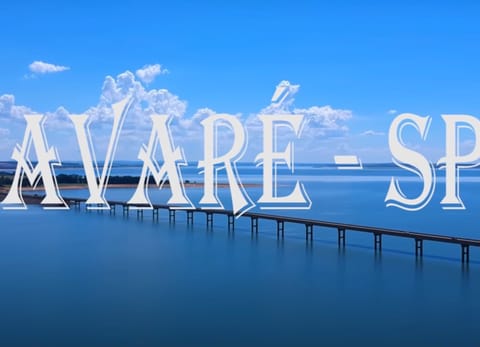 Represa maravilhosa!!!