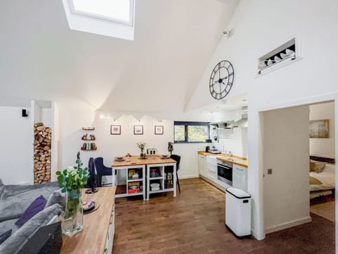 Open plan living space | The Mill, West Linton, near Edinburgh