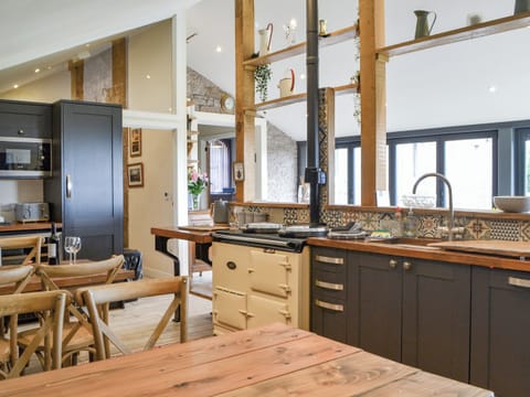 Kitchen/diner | The Coach House - Blaithwaite Estate, Waverton, near Wigton