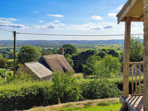 View | Homer&rsquo;s Cottage, Cucklington, near Wincanton