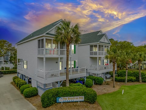 Our  beach home welcomes you!