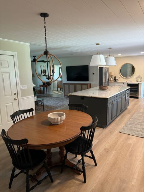 Kitchen view (new 2024)