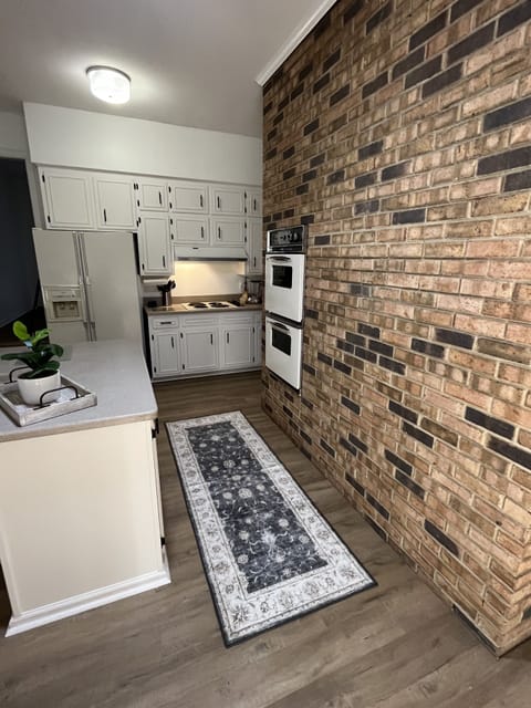 Kitchen with all your needs just like home 