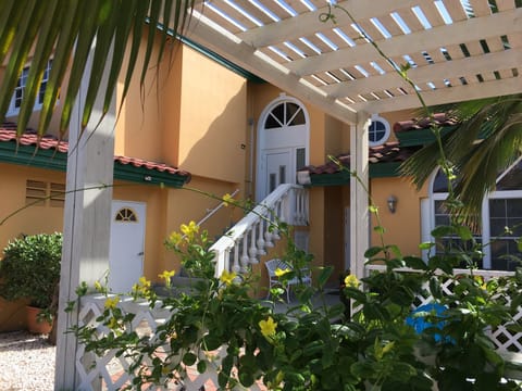 Front entrance 