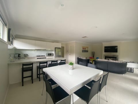 Perlend Retreat in Warburton