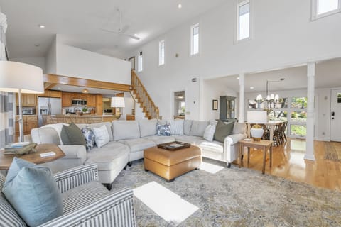 Seating for the whole group!