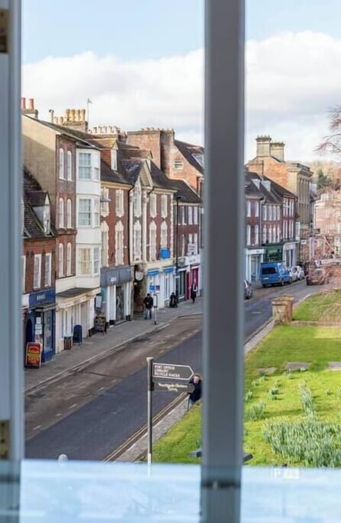 outside view from the bedroom