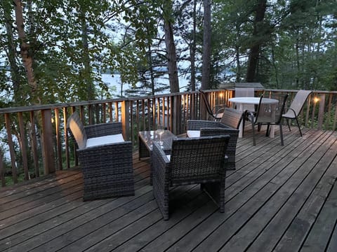 Deck/patio furniture
