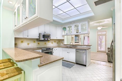 Coast Awhile Kitchen