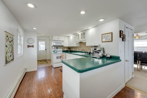 Kitchen | Dishwasher | Cooking Basics | Coffee Maker | Blender | Toaster Oven