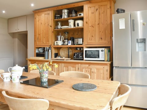 Kitchen/diner | Black Bank House, Sinderhope, near Allendale