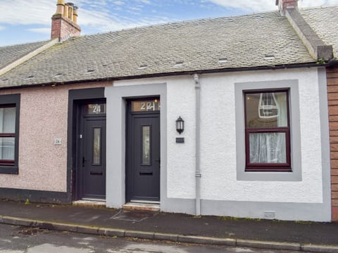 Exterior | Miners Cottage, Girvan
